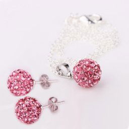 Shamballa SET - červený