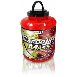 Amix CarboJET Mass 3000g.