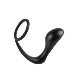 Pipedream Ass-Gasm Cockring Plug