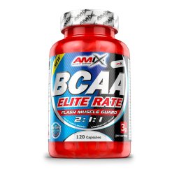 Amix BCAA Elite Rate 120cps.