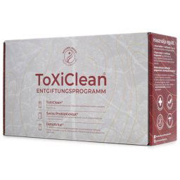 ToxiClean detoxikačná kúra Natural Swiss