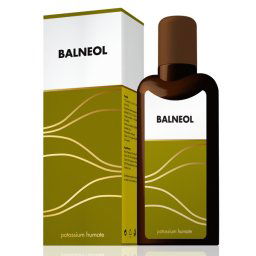 Balneol regeneračný humátový kúpeľ 100ml Energy