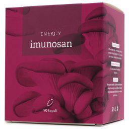 Imunosan 90 kapsúl Energy