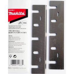 Nôž hobľovací sada 170mm MAKITA