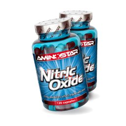 AMINOSTAR - Nitric Oxide 120kps AKCIA 1 + 1