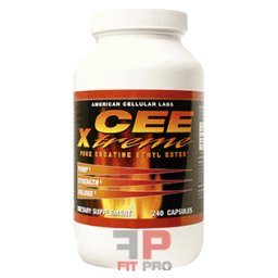 MAX MUSCLE - ACL-CEE (CREATINE ETHYL ESTER) XTREME