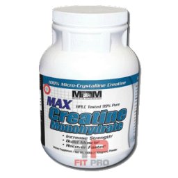MAX MUSCLE - MAX CREATINE MONOHYDRATE, 1000g