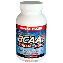 AMINOSTAR - BCAA EXTREME PURE, 300kps