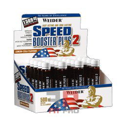 WEIDER - SPEED BOOSTER PLUS II