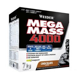 Weider - Mega Mass 4000, 7000g