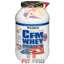 WEIDER - CFM WHEY PROTEIN