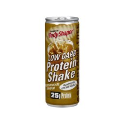 WEIDER'S BODY SHAPER - LOW CARB PROTEIN SHAKE 250ml