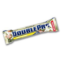 WEIDER - Double Pro - proteínová tyčinka 100g - proteínový zákusok s lepším zložením ako akýkoľvek koláč