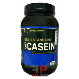 OPTIMUM NUTRITION - 100% CASEIN, 912g