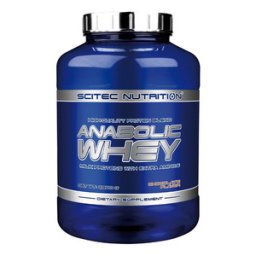 SCITEC NUTRITION - Anabolic Whey 2300g