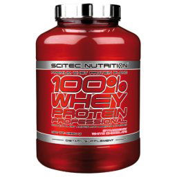 SCITEC NUTRITION - 100% Whey Protein Professional 2350g