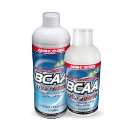 AMINOSTAR - BCAA EXTRA LIQUID 1000ml + 500ml ZADARMO