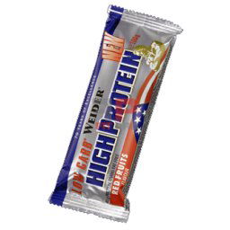 WEIDER - LOW CARB HIGH PROTEIN BAR 40 %