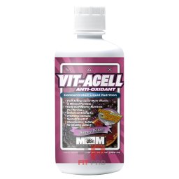 MAX MUSCLE - MAX VIT-ACELL