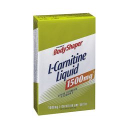 WEIDER'S BODY SHAPER - L-Carnitine Liquid