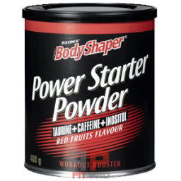WEIDER'S BODY SHAPER - POWER STARTER POWDER