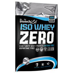 BioTech USA - Iso Whey Zero 500g