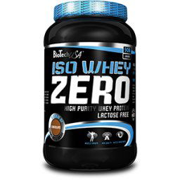 BioTech USA - Iso Whey Zero 908g