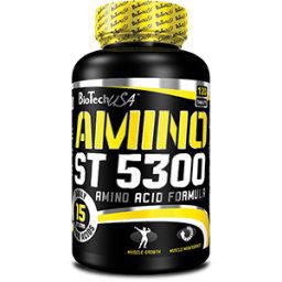 BioTech USA - Amino ST 5300 120tbl