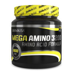 BioTech USA - Mega Amino 3200 300tbl