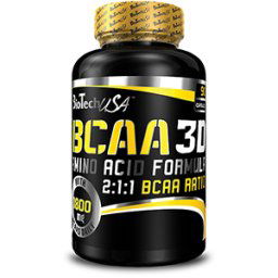 BioTech USA - BCAA 3D 90kps