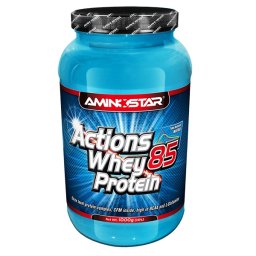 AMINOSTAR - Whey Protein Actions 85 1000g