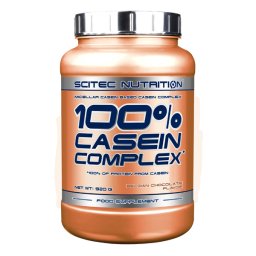 SCITEC NUTRITION - 100% Casein Complex 920g