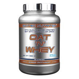 SCITEC NUTRITION - Oat 'n' Whey 1380g