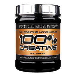 SCITEC NUTRITION - 100% Creatine 300g