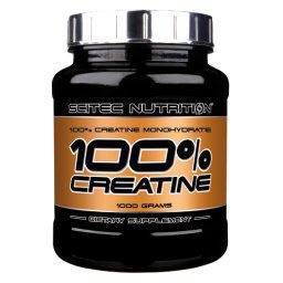 SCITEC NUTRITION - 100% Creatine 1000g