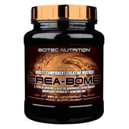 SCITEC NUTRITION - Crea-Bomb 660g