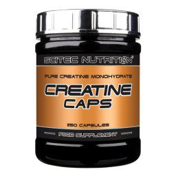 SCITEC NUTRITION - Creatine Caps 250kps