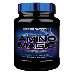 SCITEC NUTRITION - Amino Magic 500g