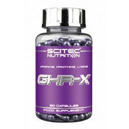 SCITEC NUTRITION - GHR-X 90 kps