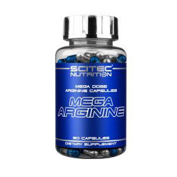 SCITEC NUTRITION - Mega Arginine 90kps