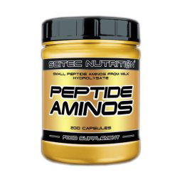 SCITEC NUTRITION - Peptide Aminos 200kps
