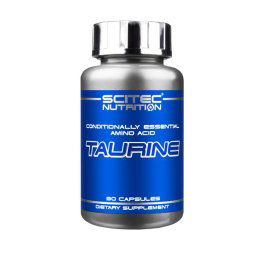 SCITEC NUTRITION - Taurine 90kps