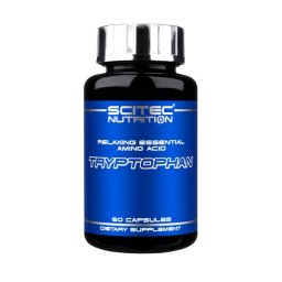 SCITEC NUTRITION - Tryptophan 60kps