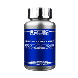 SCITEC NUTRITION - Tyrosine 100kps