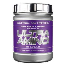 SCITEC NUTRITION - Ultra Amino 200kps