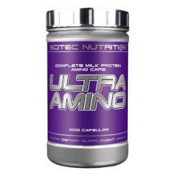 SCITEC NUTRITION - Ultra Amino 1000kps