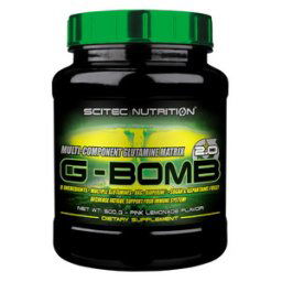 SCITEC NUTRITION - G-Bomb 2.0 500g
