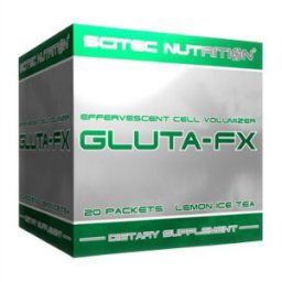 SCITEC NUTRITION - Gluta-FX 20 sáčkov