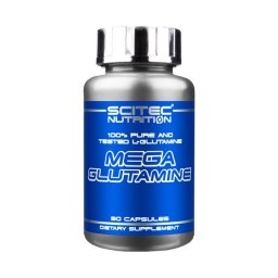 SCITEC NUTRITION - Mega Glutamine 90kps