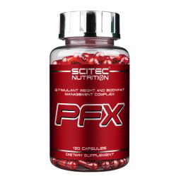 SCITEC NUTRITION - PFX 120kps
